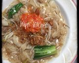 Foto langkah ke 7 dari resep Kwetiaw Siram.