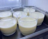 Foto langkah ke 7 dari resep Japanese Soft Creamy Milk Pudding🍮.