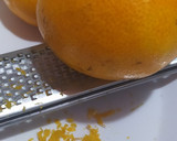 Foto del paso 1 de la receta: Alfajores Tipo Havanna - Ingrediente Secreto : La Mandarina