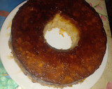 Foto del paso 4 de la receta: Budín de pan 🍞 con caramelo