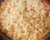 Mac and cheese recept fázis 4 fotója