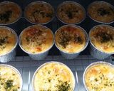 Foto langkah ke 9 dari resep Cheesy Macaroni Schotel ala Tintin Rayner.