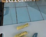 Foto langkah ke 1 dari resep Stick Kentang Keju Irit ala Dapurnya Ken.