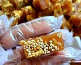 Hình bước làm 7 của món Kẹo chuối