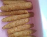 Foto langkah ke 3 dari resep Stik tempe (bisa untuk MPASI snack).
