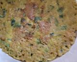 લીલા લસણ ના ચીલા (Green Garlic Chila Recipe in Gujarati) રેસીપી સ્ટેપ4ફોટો