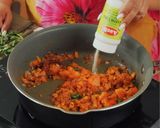 A picture of step 4 of Easy Dal Fry.