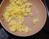 Foto langkah ke 2 dari resep Mie goreng telur MPASI 12 bulan +.