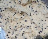 Foto langkah ke 3 dari resep Vanilla chocochips cookies.