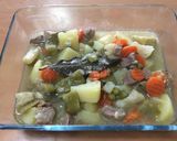 Foto del paso 9 de la receta: 143. Ragout de ternera con menestra
