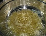A picture of step 1 of Malpua.