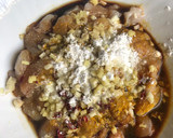 Foto del paso 1 de la receta: Noodles de arroz con verdura y pollo