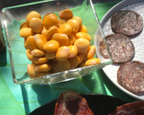 Foto del paso 1 de la receta: Un aperitivo especial, al sol. Con tapas ricas