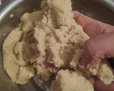 Foto del paso 2 de la receta: Ghraiba de harina