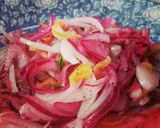A picture of step 5 of Cochinita Pibil.