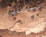 صورة لخطوة 1 من وصفة 🍫🖤كيكة على شكل قلب بدون قالب 🍫🖤