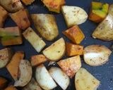 Foto del paso 3 de la receta: Nalga de cerdo al horno con verduras