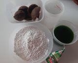 Foto langkah ke 1 dari resep Bubur sumsum pandan.