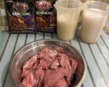 Foto langkah ke 1 dari resep Rendang Daging.