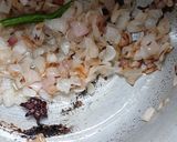 A picture of step 12 of Hyderabadi Mutton Haleem.