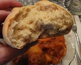 Foto del paso 5 de la receta: Pan de garbanzos de lata 🥫