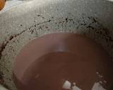 Cara Membuat Bubur Coklat Kuah Susu 2