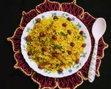 A picture of step 6 of Poha.