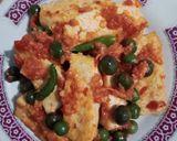 Foto langkah ke 3 dari resep 840) Sambal Tahu Leunca.