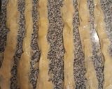 Foto del paso 7 de la receta: Peceto con salsa de vino tinto acompañado de papas mil hojas