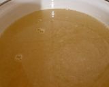 Bodzaszörp recept fázis 2 fotója