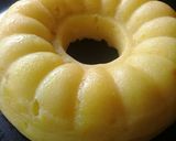 Foto langkah ke 7 dari resep Puding roti sarikaya.
