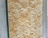 A picture of step 4 of Apple crumbs.