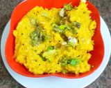 ઘઉંના લોટ નું ખીચુ(wheat flour khichu recipe in Gujarati) રેસીપી સ્ટેપ2ફોટો