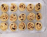 Foto del paso 8 de la receta: Roles de canela y Nutella