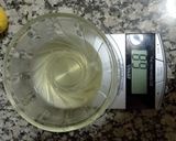 Foto del paso 1 de la receta: Helado de limón 🍋 🍦