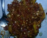 Foto langkah ke 6 dari resep Bubur manado sederhana.