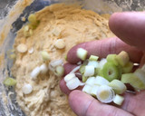 Foto del paso 5 de la receta: Okonomiyaki fácil