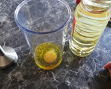 Foto del paso 1 de la receta: Mahonesa