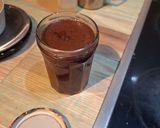 Une image de l'étape 3 de Pâte à tartiner carambar caramel.
