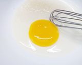 A picture of step 1 of French Toast.
