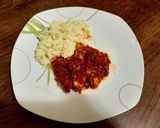 Bolognai csirkemell recept fázis 6 fotója