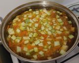 Pas rețetă Ciorbă (galbenă) de perișoare cu carne de vită 2 fotografie
