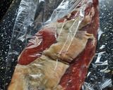Foto del paso 2 de la receta: Colita de cuadril a las finas hierbas (en bolsa)