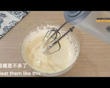 電鍋版米蛋糕 少糖少油 柔軟 全蛋打發的食譜步驟1照片
