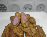Foto langkah ke 8 dari resep Gemblong Ungu.