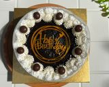 Foto langkah ke 5 dari resep Chocolate Cake.
