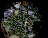 Meat and vegetable stew recipe step 4 photo