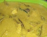 Foto langkah ke 4 dari resep Opor Ayam Kuning.