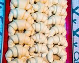 Foto del paso 6 de la receta: Medialunas de manteca 🥐