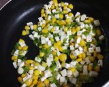 રોટી પનીર કેસેડિયા(Roti Paneer Quesadilla Recipe In Gujarati) રેસીપી સ્ટેપ3ફોટો